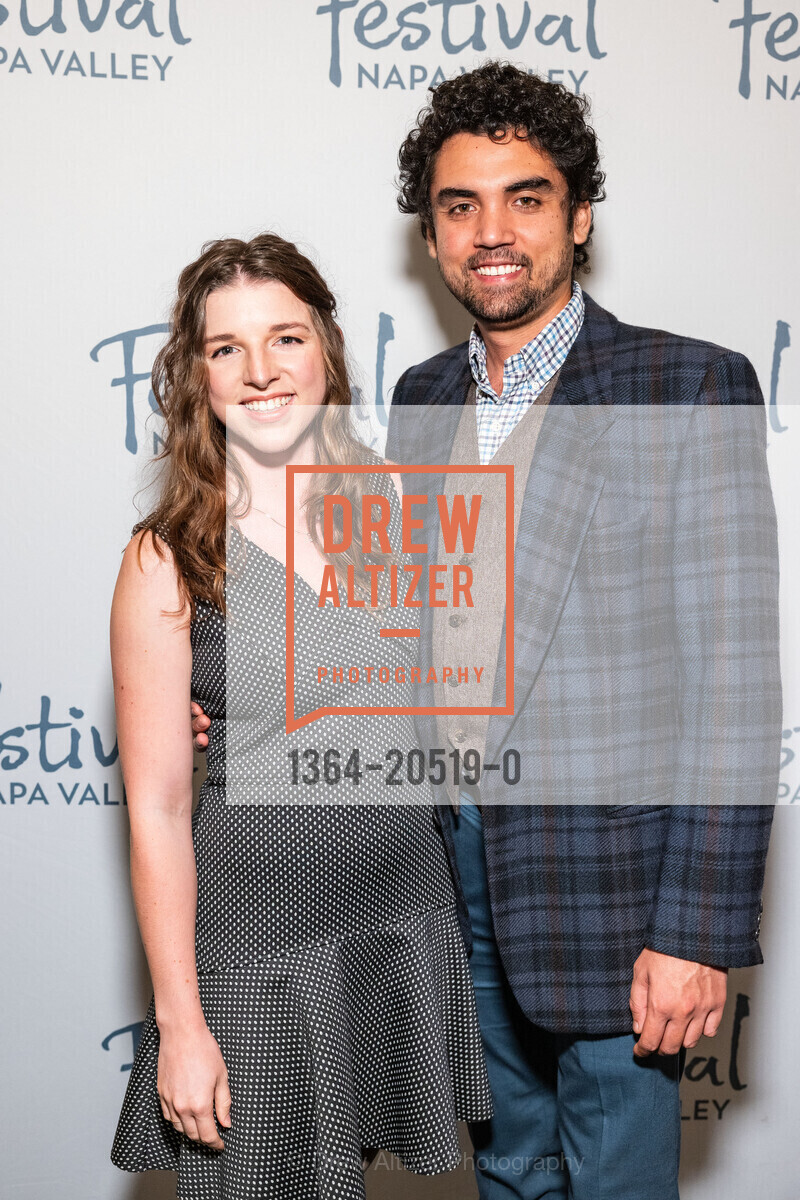 Sarah Horn, Justin Gaudoin, World Premiere of Gordon Getty's "Goodbye, Mr. Chips" an Opera Reimagined for Film, Peacock Gap Golf Course and Country Club. 1118 4th St, Photo #1364-20519-0 Sarah Horn, Justin Gaudoin, Photo #1364-20519-0