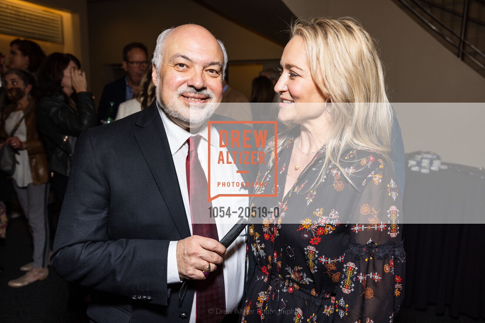 Constantine Orbelian, Marnie Breckenridge, Photo #1054-20519-0