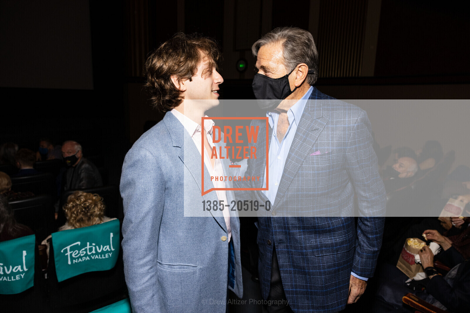 Tobias Engel, Paul Pelosi, World Premiere of Gordon Getty's "Goodbye, Mr. Chips" an Opera Reimagined for Film, Peacock Gap Golf Course and Country Club. 1118 4th St, Photo #1385-20519-0 Tobias Engel, Paul Pelosi, Photo #1385-20519-0