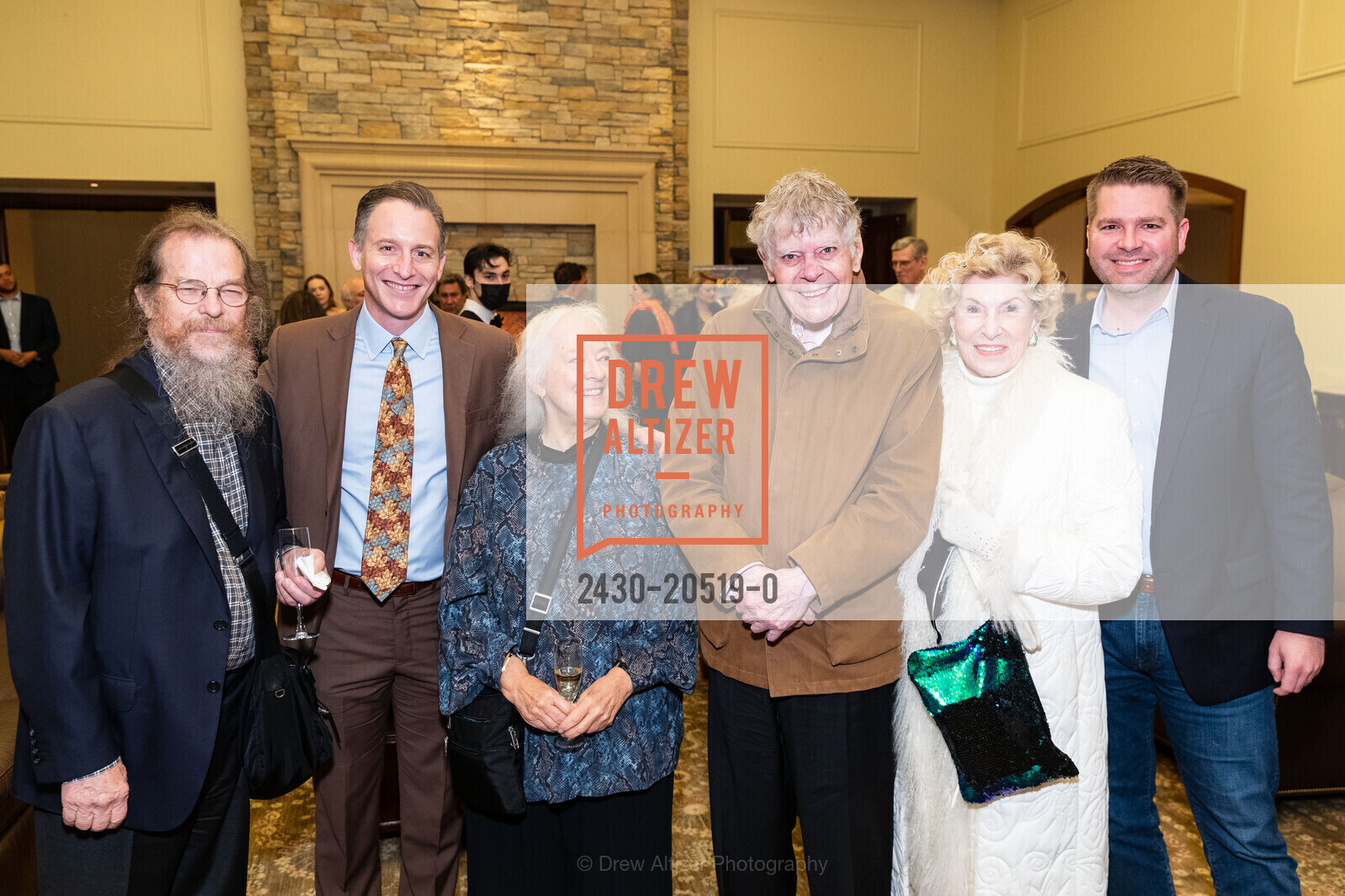 John Meyer, Helen Meyer, Gordon P. Getty, Jennifer McCready, World Premiere of Gordon Getty's "Goodbye, Mr. Chips" an Opera Reimagined for Film, Peacock Gap Golf Course and Country Club. 1118 4th St, Photo #2430-20519-0 John Meyer, Helen Meyer, Gordon P. Getty, Jennifer McCready, Photo #2430-20519-0