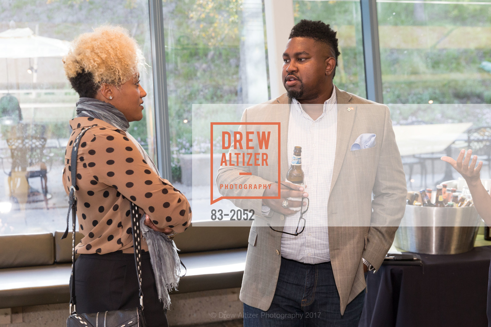 Stefanie Thomas, Harold Hughes, 3rd Annual Culture Shifting Weekend- Fireside Chat, SAP, 1st Floor Cafe. 3410 Hillview Avenue, April 21st, 2017