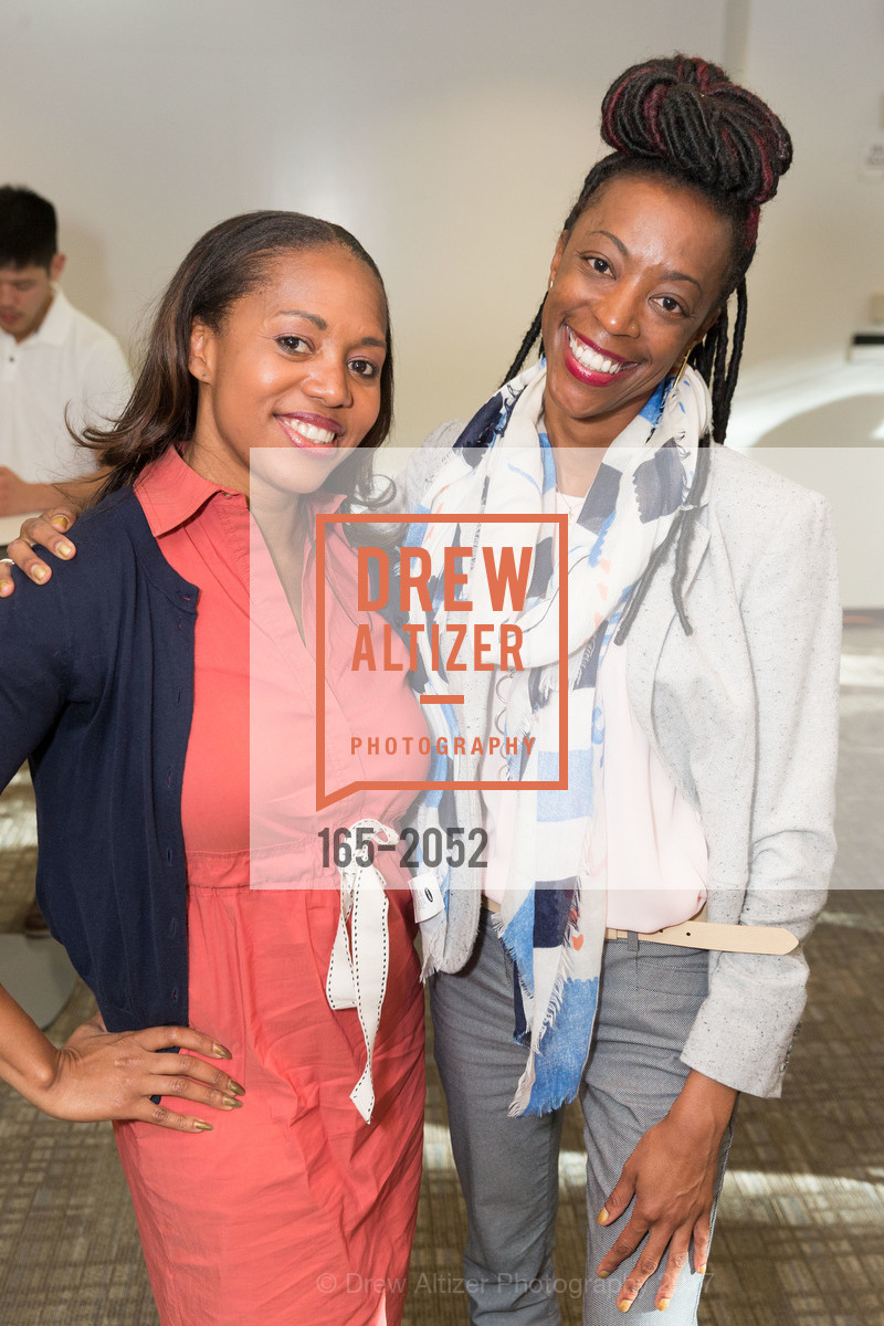 Shannon Nash, Nikki Lasley, 3rd Annual Culture Shifting Weekend- Fireside Chat, SAP, 1st Floor Cafe. 3410 Hillview Avenue, April 21st, 2017, Photo #165-2052 Shannon Nash, Nikki Lasley, Photo #165-2052