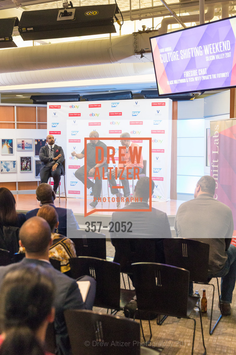 Extras, 3rd Annual Culture Shifting Weekend- Fireside Chat, April 21st, 2017, Photo