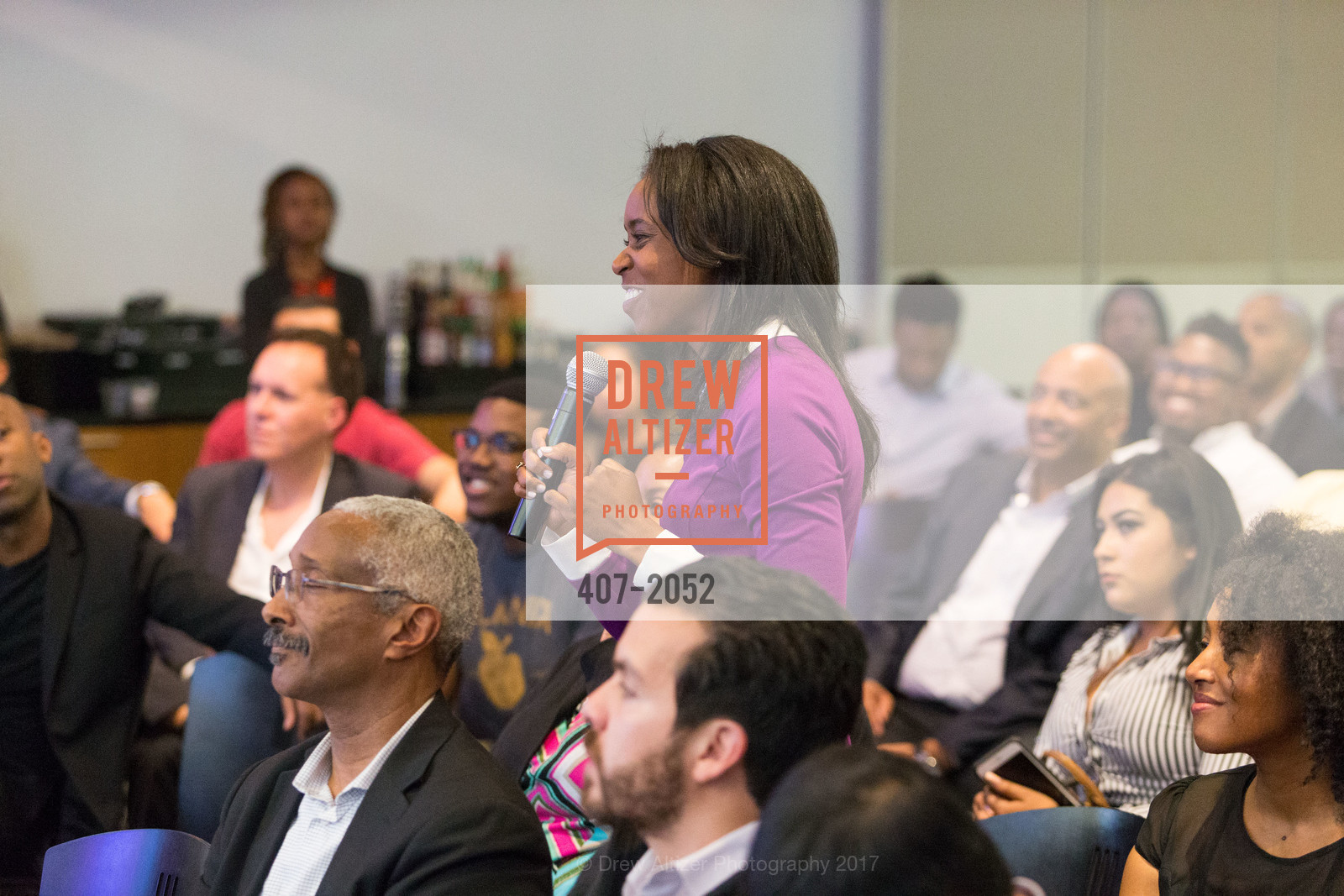 Maci Peterson, 3rd Annual Culture Shifting Weekend- Fireside Chat, SAP, 1st Floor Cafe. 3410 Hillview Avenue, April 21st, 2017