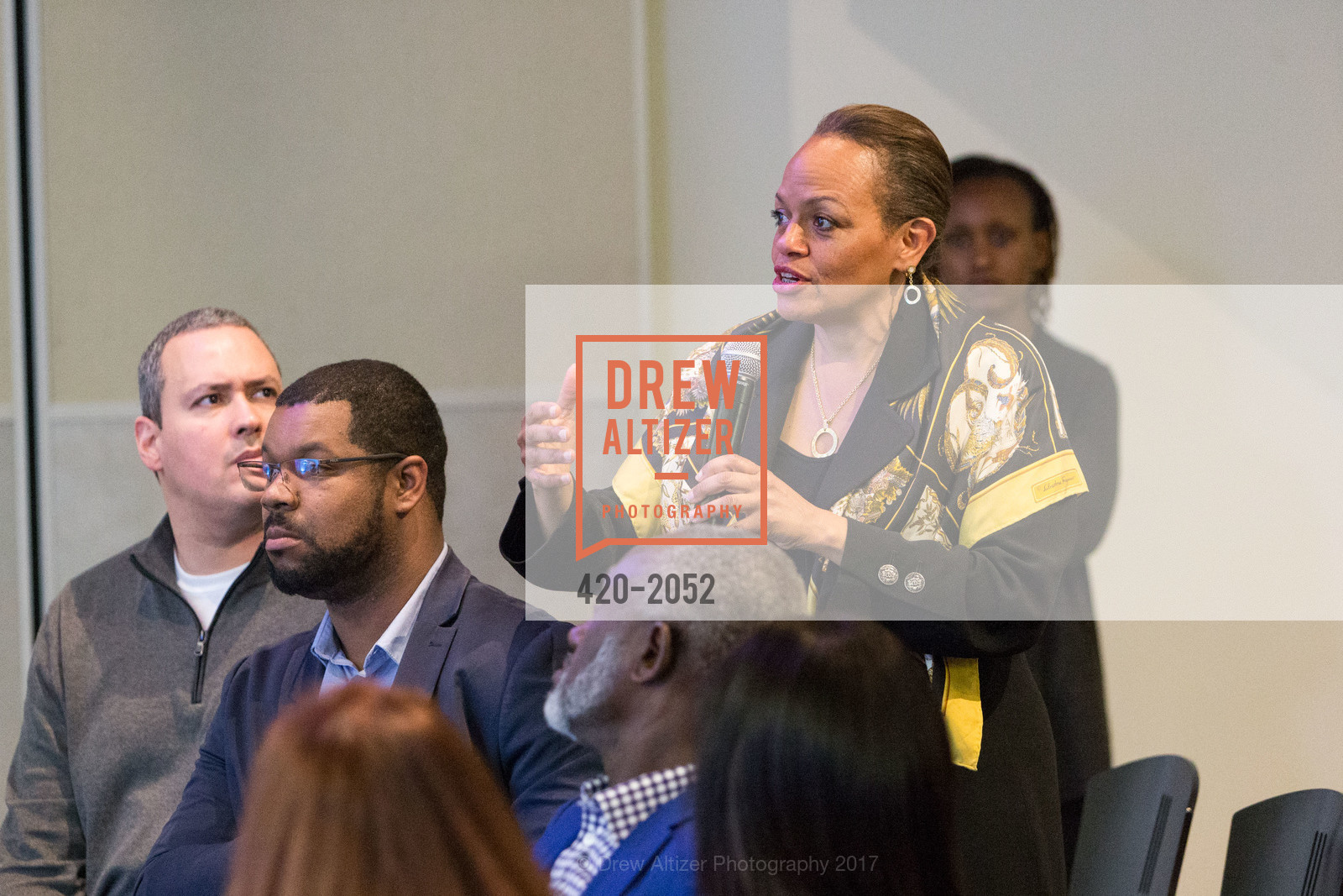 Extras, 3rd Annual Culture Shifting Weekend- Fireside Chat, April 21st, 2017, Photo