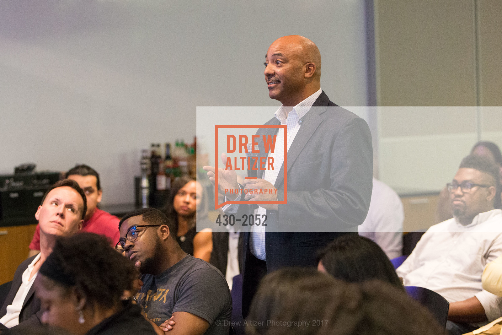 Top Picks, 3rd Annual Culture Shifting Weekend- Fireside Chat, April 21st, 2017, Photo