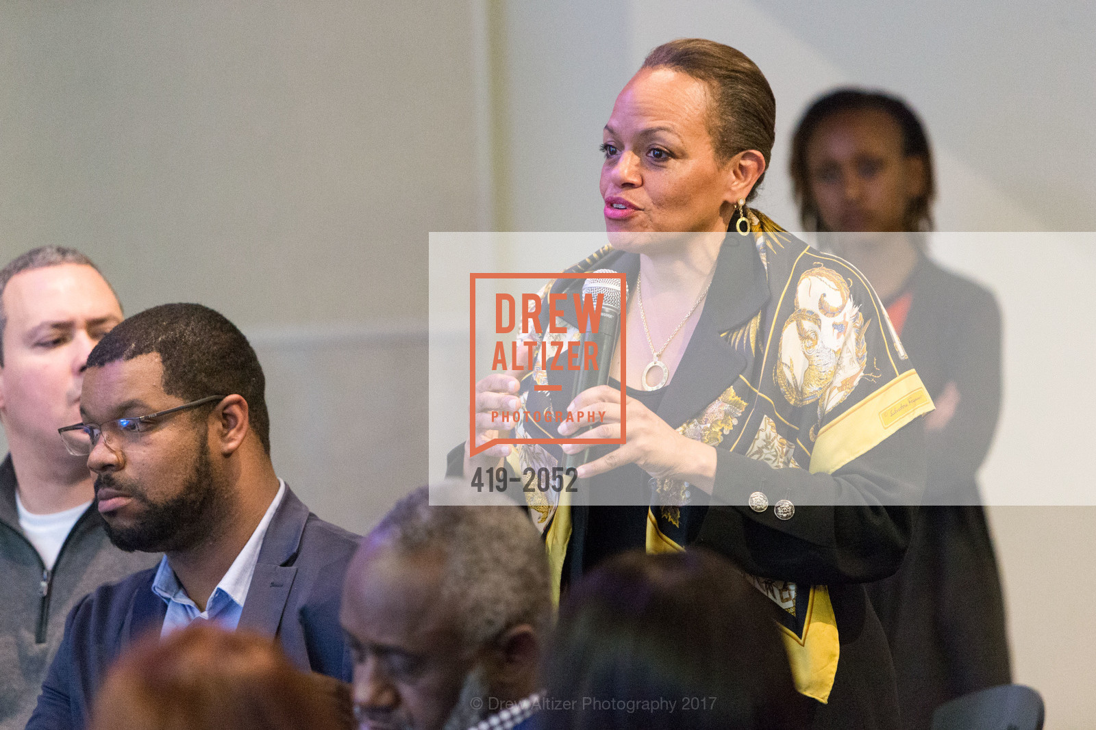 Extras, 3rd Annual Culture Shifting Weekend- Fireside Chat, April 21st, 2017, Photo