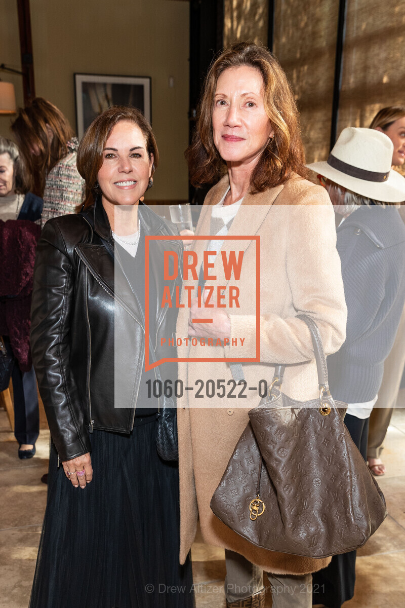 Charlene Cogan, Claire Slaymaker, Neiman Marcus hosts Brunello Cucinelli Luncheon, Cotogna. 490 Pacific Ave, November 16th, 2021, Photo #1060-20522-0 Charlene Cogan, Claire Slaymaker, Photo #1060-20522-0