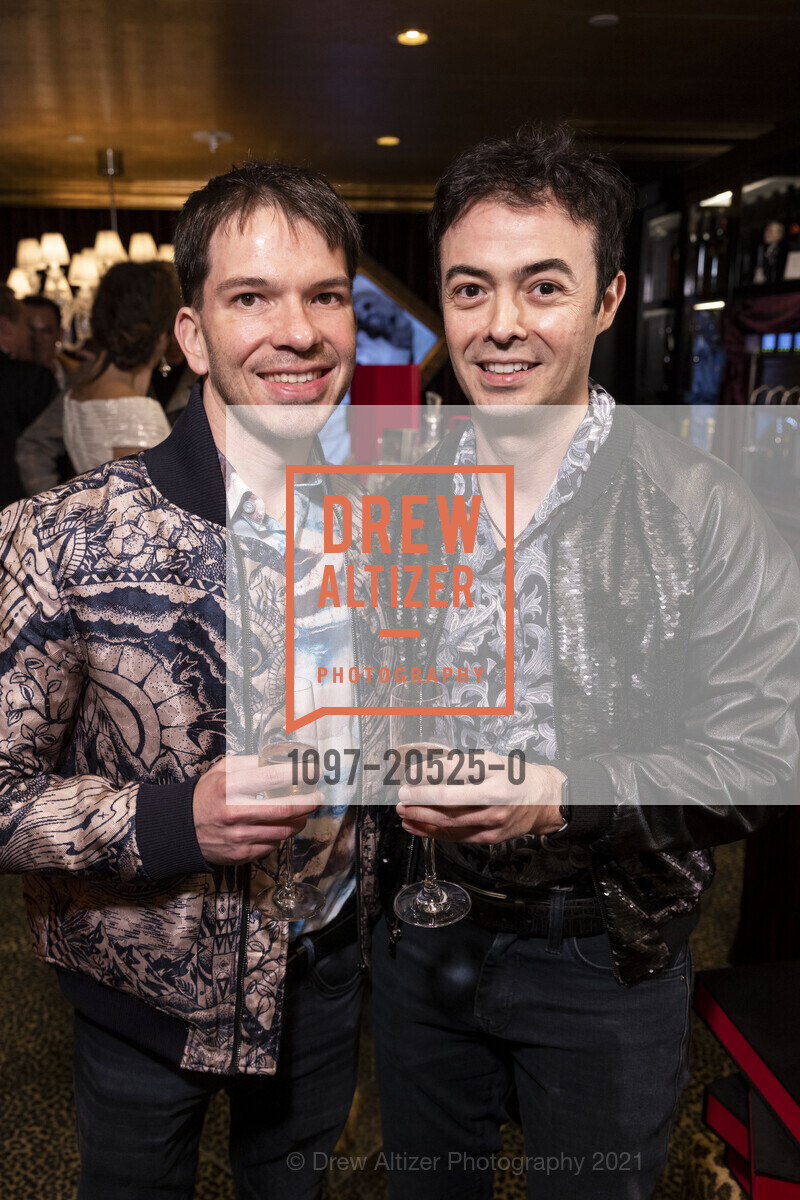 Pablo Fischer, Orkut Buyukkokten, Photo #1097-20525-0