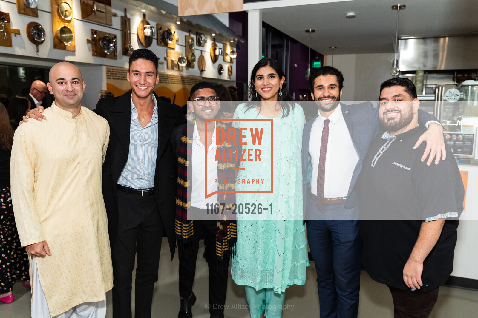 Bilal Mahmood, Vikrum Aiyer, Nadia Rahman, Joseph Sweiss, Harris Mojadedi, La Cocina, Vikrum Aiyer, SWANA Democrats & Priya Gupta present Diwali SF - A South Asian Festival of Lights, 101 Hyde St. 101 Hyde St, Photo #1167-20526-1 Bilal Mahmood, Vikrum Aiyer, Nadia Rahman, Joseph Sweiss, Harris Mojadedi, Photo #1167-20526-1