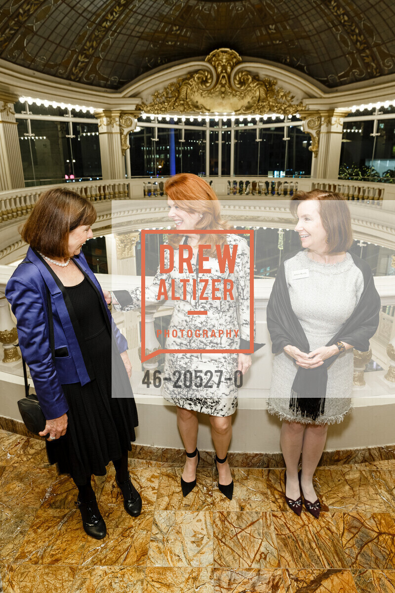 Kathleen Kimura, Theresa Spirz, Alison Mundy, Neiman Marcus hosts Postcards from Japan Dinner, The Rotunda @ Neiman Marcus. 150 Stockton St, November 17th, 2021, Photo #46-20527-0 Kathleen Kimura, Theresa Spirz, Alison Mundy, Photo #46-20527-0