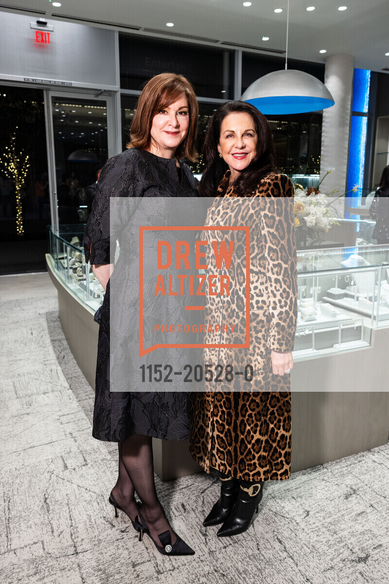 Elizabeth Carr, Eva Sage Gavin, Heller Jewelers 25th Anniversary Party, Heller Jewelers. 6000 Bollinger Canyon Rd, November 18th, 2021, Photo #1152-20528-0 Elizabeth Carr, Eva Sage Gavin, Photo #1152-20528-0
