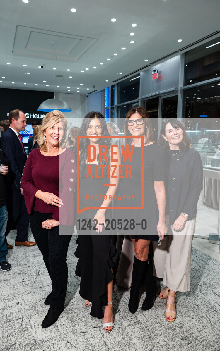 Cindy Hunter, Catherine Heller, Stephanie Brandel, Tracy Rosen, Photo #1242-20528-0