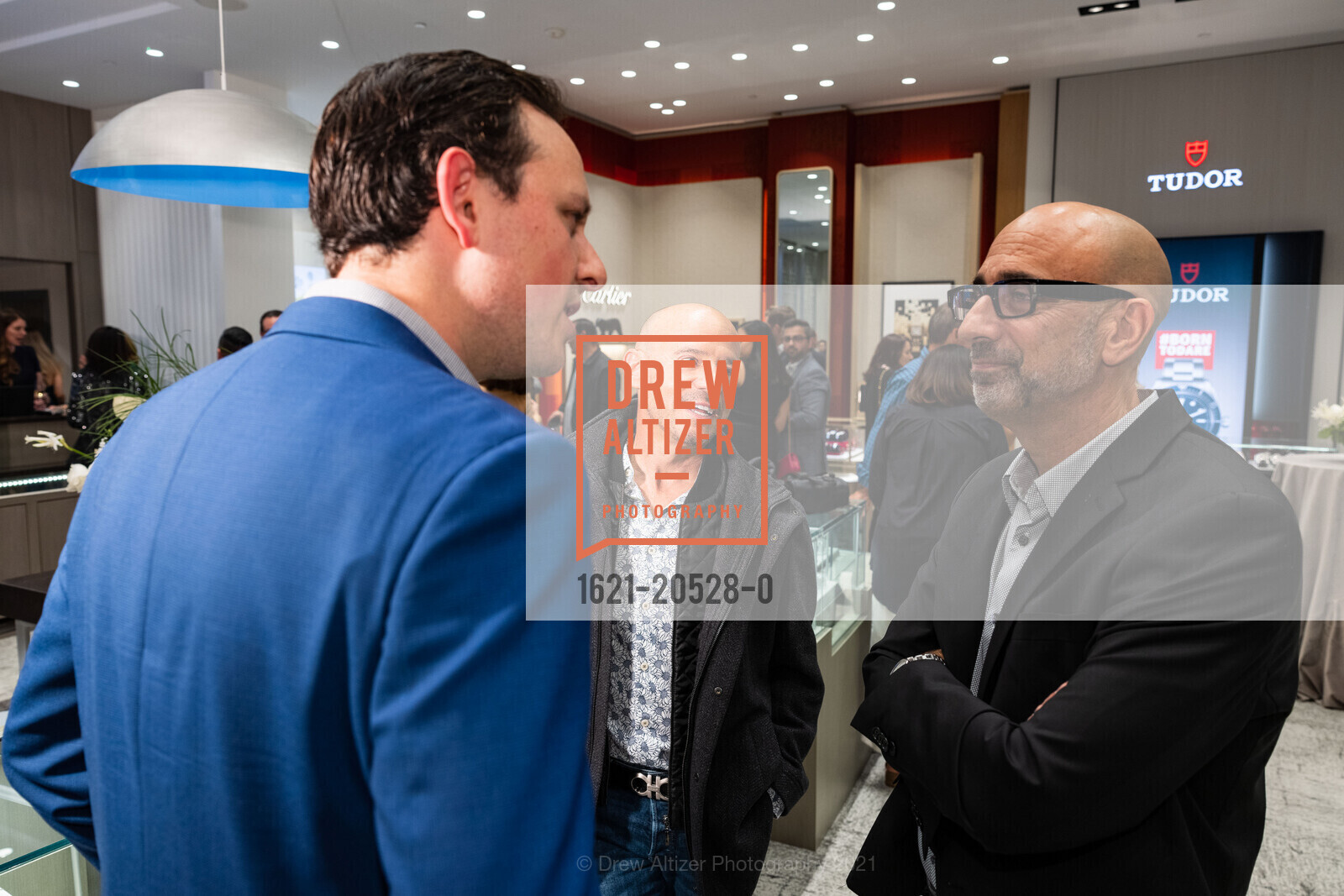 Ethan Carr, Brad Goldblatt, Steve Brandel, Photo #1621-20528-0
