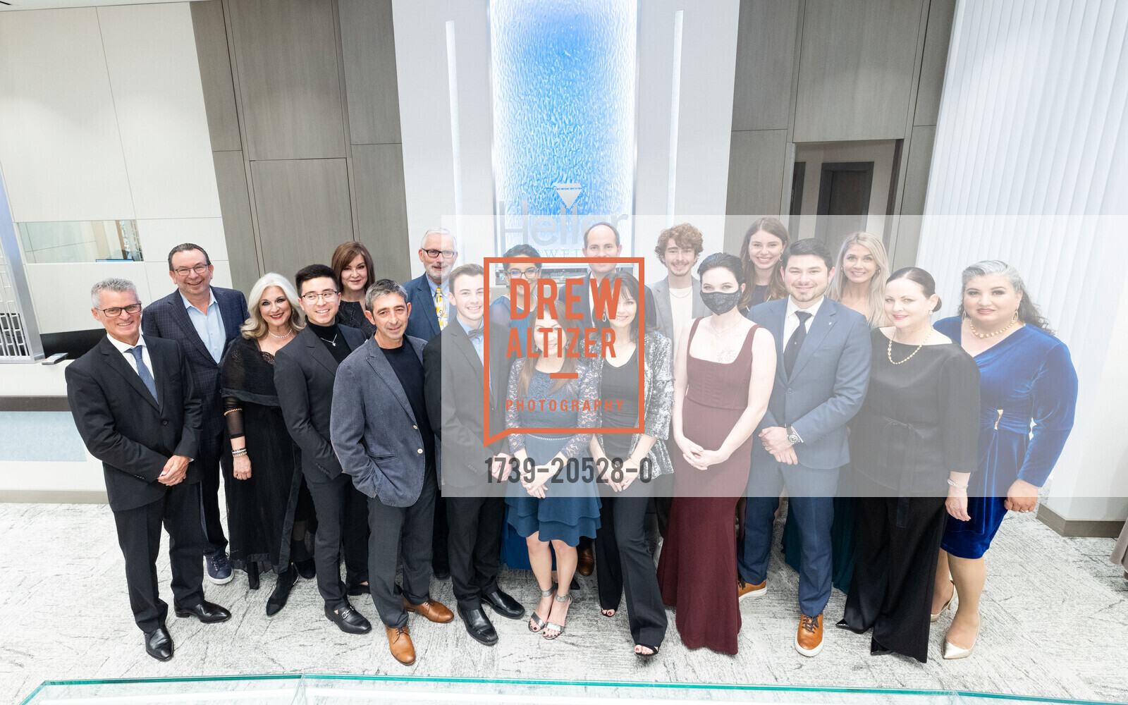 Joe Bottaro, Scott Heller, Nancy Orgel, Bleau Zy, Elizabeth Carr, Oleg Iosilevsky, David Rowley, Brock Uhl, Noelle Boukis, Marizelle TongMarkus Martinez, Catherine Heller, Marc Heller, Nic Lopez, Sarah Heller, Brandon Heller, Greta Gardner, Mary Harkin, Jamie Garcia-Marrow, Heller Jewelers 25th Anniversary Party, Heller Jewelers. 6000 Bollinger Canyon Rd, November 18th, 2021, Photo #1739-20528-0 Joe Bottaro, Scott Heller, Nancy Orgel, Bleau Zy, Elizabeth Carr, Oleg Iosilevsky, David Rowley, Brock Uhl, Noelle Boukis, Marizelle TongMarkus Martinez, Catherine Heller, Marc Heller, Nic Lopez, Sarah Heller, Brandon Heller, Greta Gardner, Mary Harkin, Jamie Garcia-Marrow, Photo #1739-20528-0