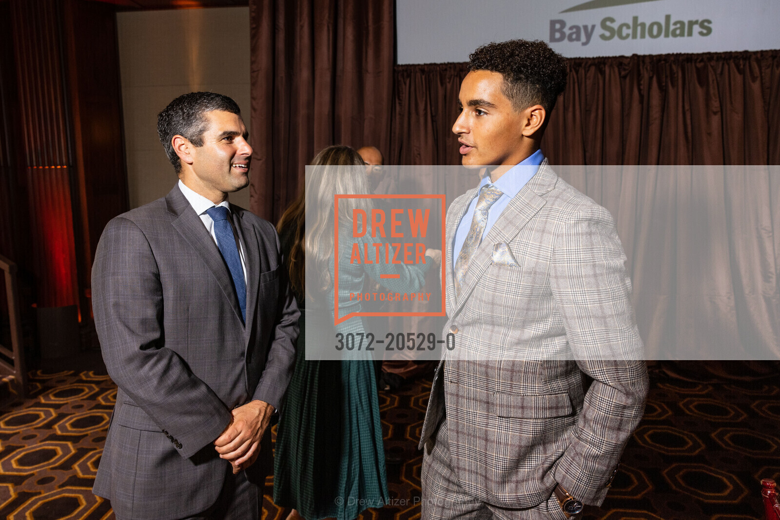 Peter Muscat, Mikey El-Badry, Photo #3072-20529-0