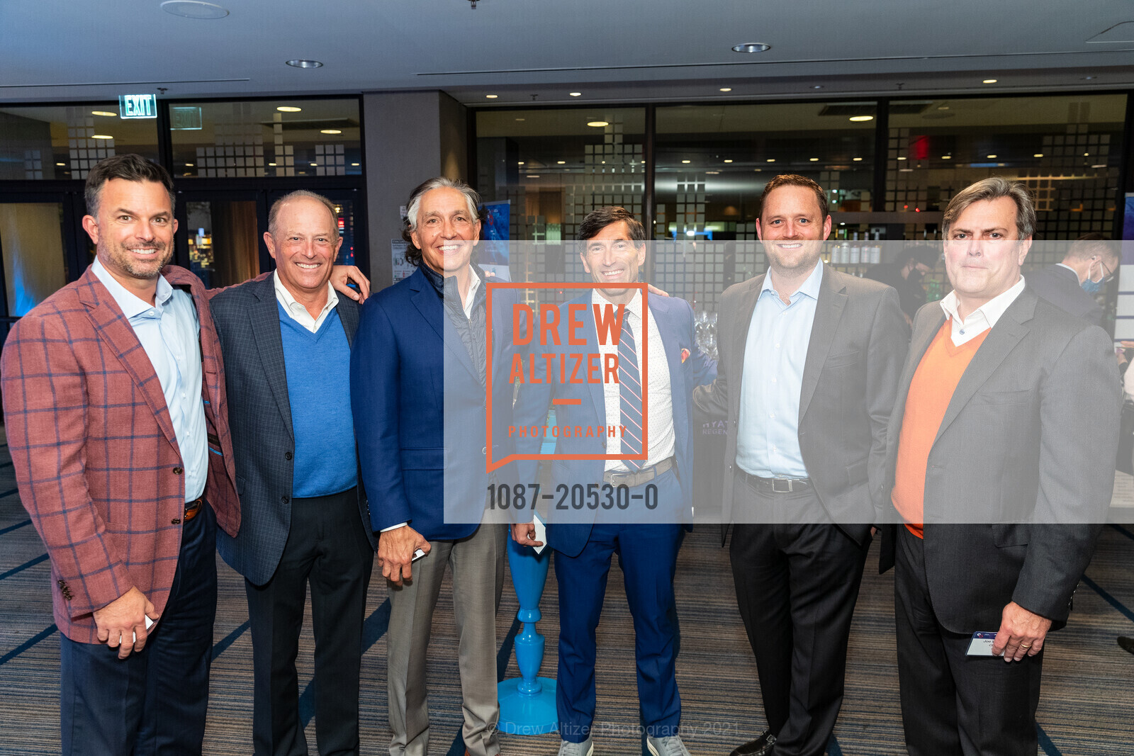Dino Perazzo, Reed Payne, Michael Moran, Peter Schippits, Kyle Kovac, Joe Wallace, Photo #1087-20530-0