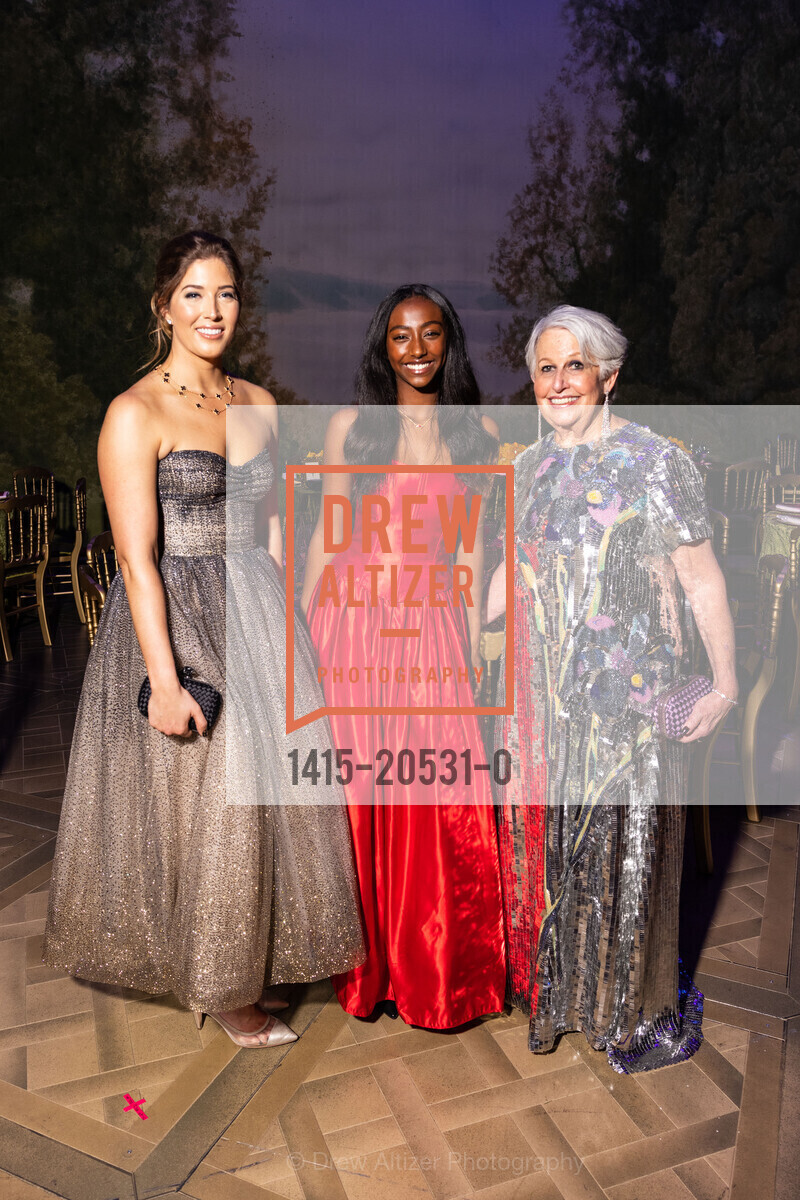 Victoria Weatherford, Amarech Mendez, Karen Kubin, Photo #1415-20531-0