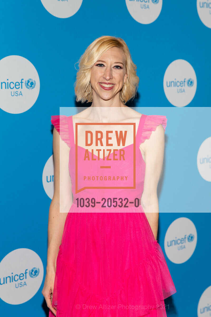 Emily Brouwer, UNICEF USA Giving Tuesday, SFJAZZ. 201 Franklin St, November 30th, 2021, Photo #1039-20532-0 Emily Brouwer, Photo #1039-20532-0