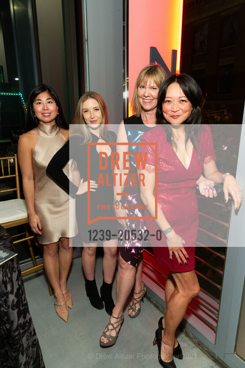 Katrina Yulo, Savannah Hicks, Laura Frost, Alex Barlow, Photo #1239-20532-0
