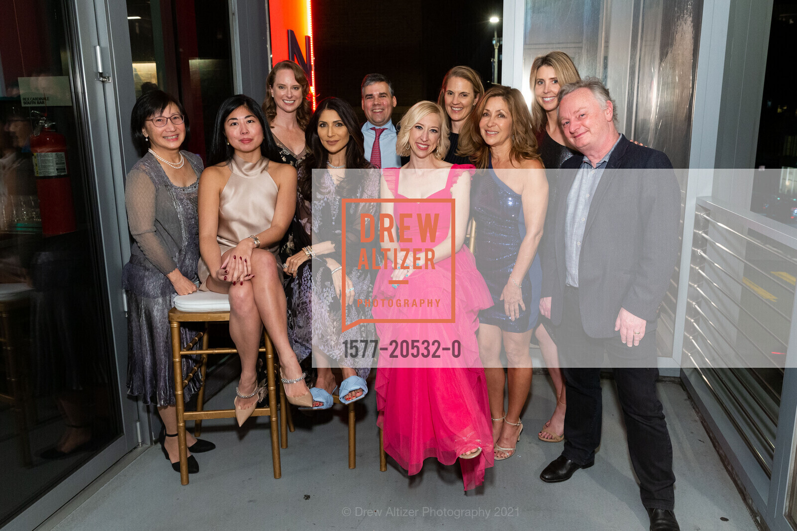 Kin Wu, Katrina Yulo, Kristen Jones, Sobia Shaikh, Alex Earls, Emily Brouwer, Nancy Rosenthal, Marimo Berk, Annie Scott, Jason Proctor, UNICEF USA Giving Tuesday, SFJAZZ. 201 Franklin St, November 30th, 2021, Photo #1577-20532-0 Kin Wu, Katrina Yulo, Kristen Jones, Sobia Shaikh, Alex Earls, Emily Brouwer, Nancy Rosenthal, Marimo Berk, Annie Scott, Jason Proctor, Photo #1577-20532-0