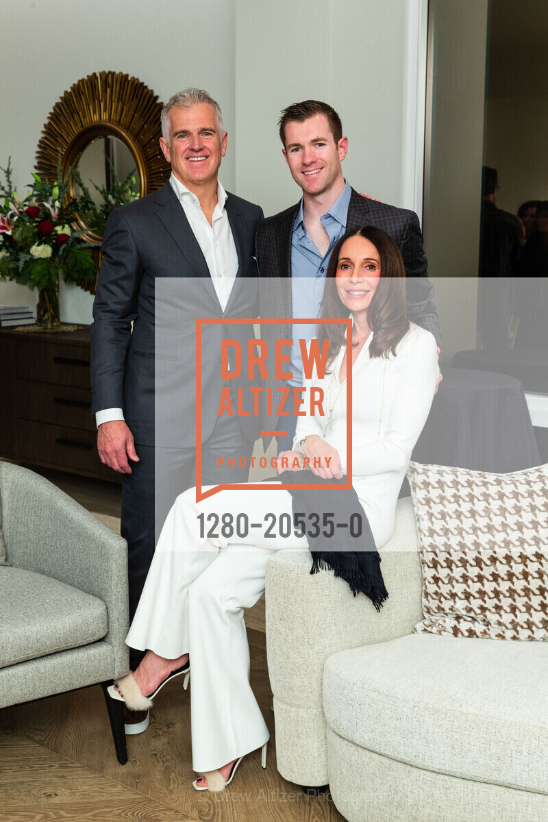 Jeff Woods, Kevin Peters, Lisa Woods, Sotheby’s International Realty Event, Private Residence, December 2nd, 2021, Photo #1280-20535-0 Jeff Woods, Kevin Peters, Lisa Woods, Photo #1280-20535-0