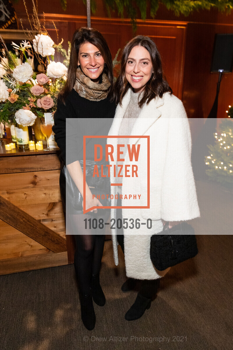 Jennifer Stroud, Alex Marchetti, Jingle & Mingle Benefiting Children of Shelters, Presidio Golf Course. 300 Finley Rd, December 2nd, 2021, Photo #1108-20536-0 Jennifer Stroud, Alex Marchetti, Photo #1108-20536-0