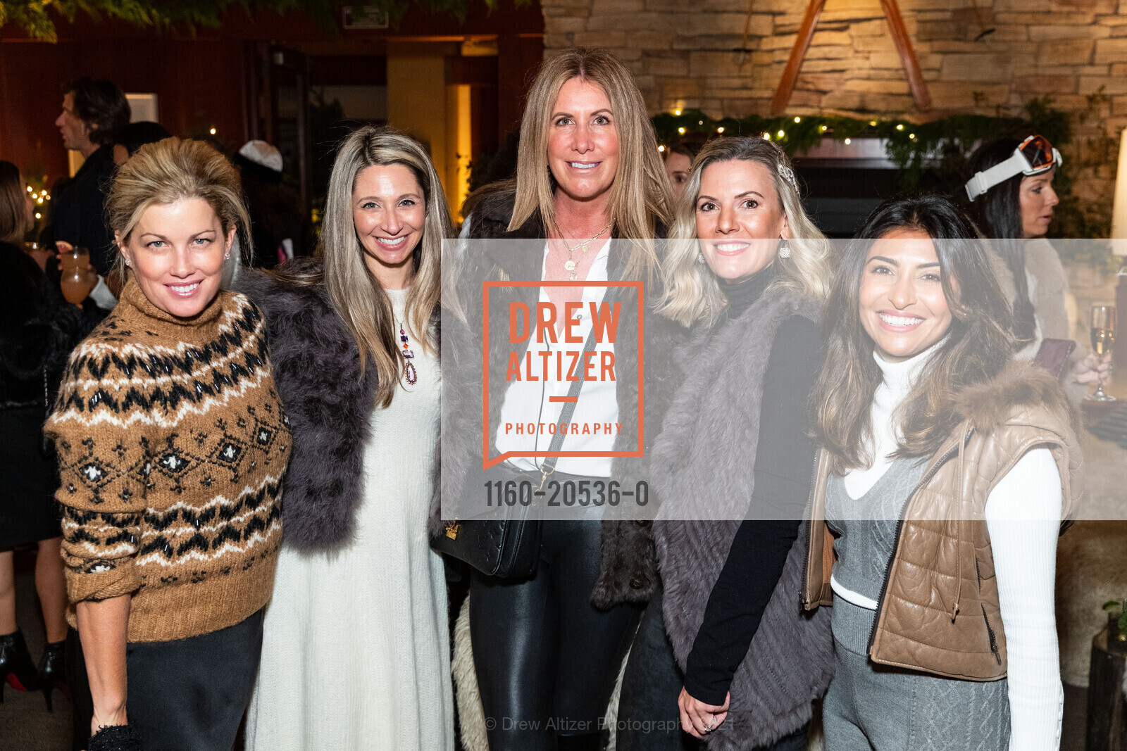 Josie Fisher Freckmann, Alicia Rockefeller, Tracy Rock, Catherine Magee, Ashi Waliany, Jingle & Mingle Benefiting Children of Shelters, Presidio Golf Course. 300 Finley Rd, December 2nd, 2021, Photo #1160-20536-0 Josie Fisher Freckmann, Alicia Rockefeller, Tracy Rock, Catherine Magee, Ashi Waliany, Photo #1160-20536-0