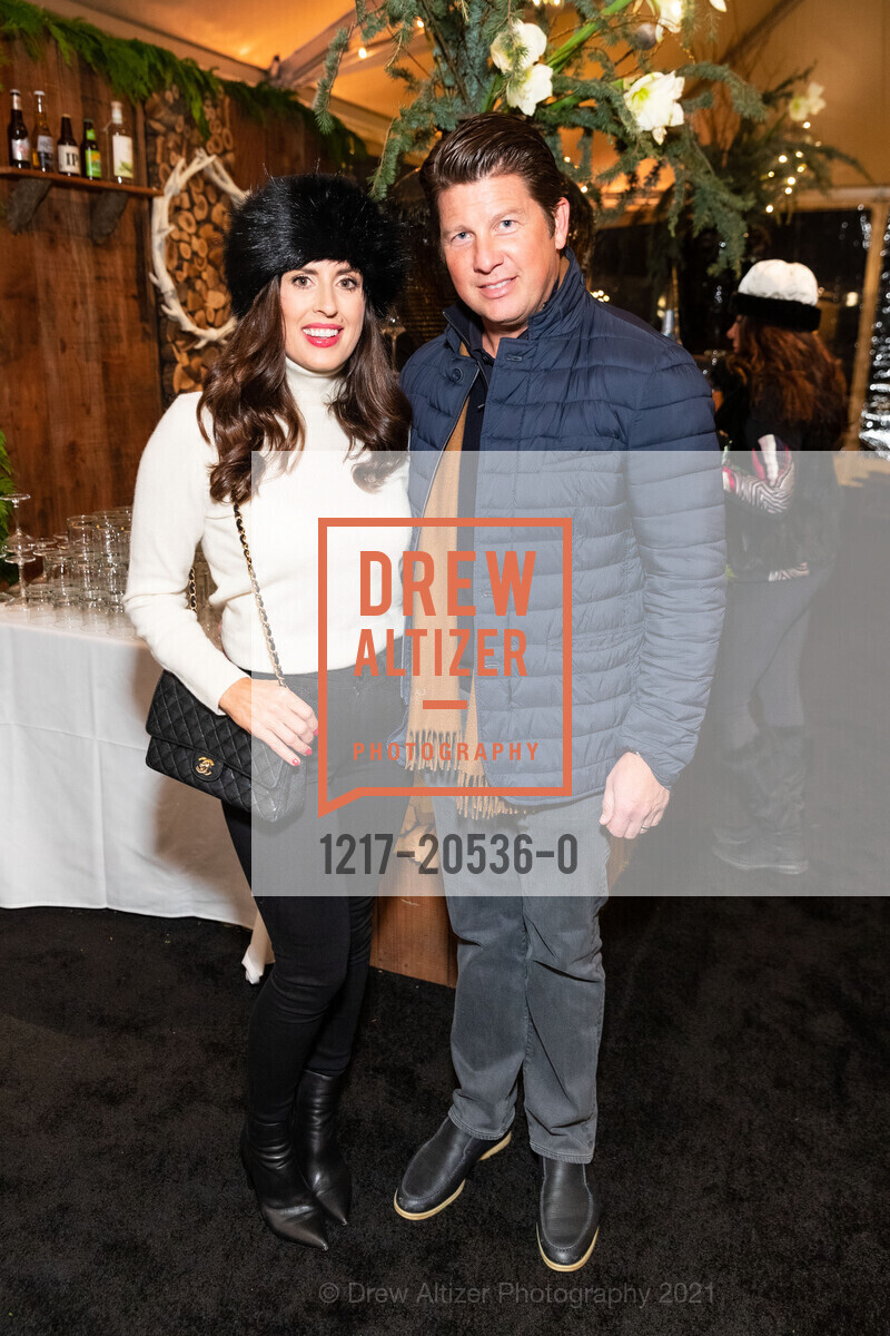 Terra Sollman, Erich Sollman, Jingle & Mingle Benefiting Children of Shelters, Presidio Golf Course. 300 Finley Rd, December 2nd, 2021, Photo #1217-20536-0 Terra Sollman, Erich Sollman, Photo #1217-20536-0