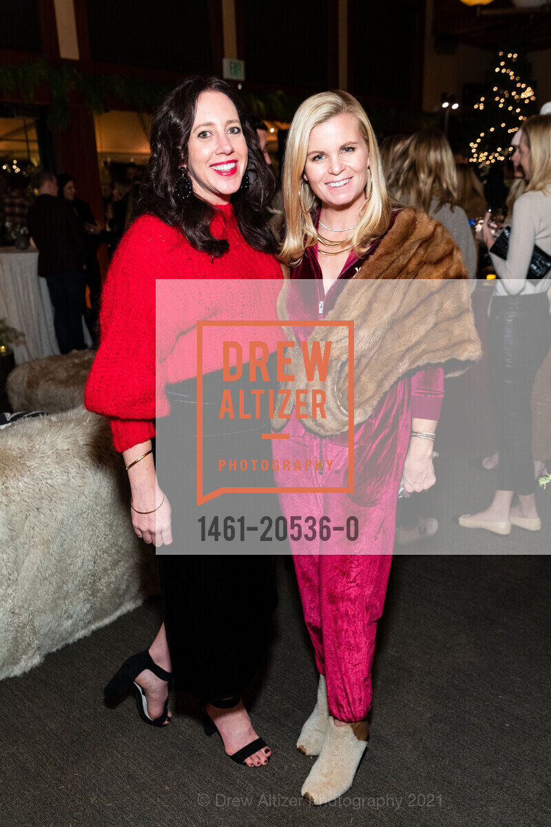 Kathryn Mullens, Amanda Sammann, Jingle & Mingle Benefiting Children of Shelters, Presidio Golf Course. 300 Finley Rd, December 2nd, 2021, Photo #1461-20536-0 Kathryn Mullens, Amanda Sammann, Photo #1461-20536-0