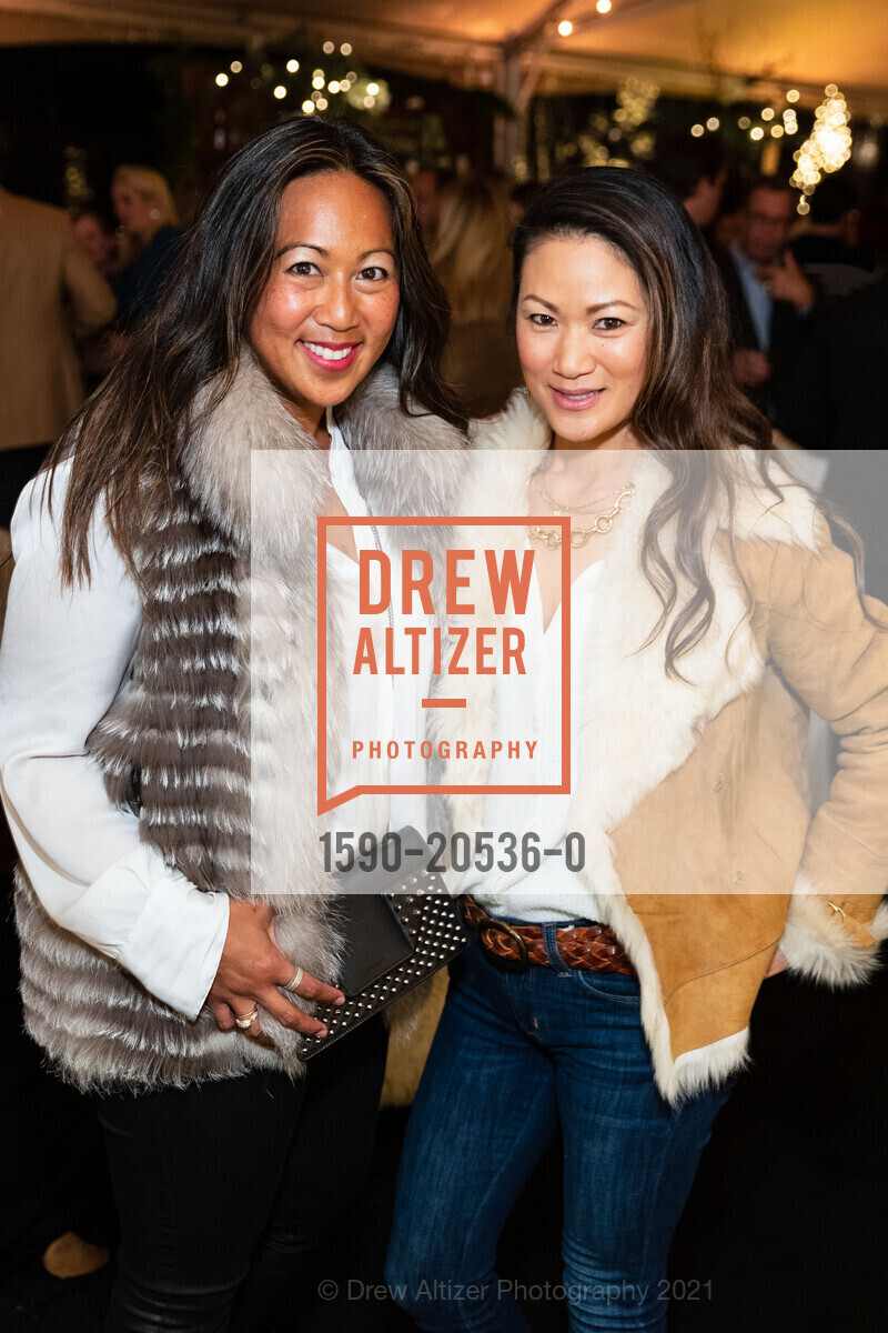 Vivian Nevin, Rhea Miller, Jingle & Mingle Benefiting Children of Shelters, Presidio Golf Course. 300 Finley Rd, December 2nd, 2021, Photo #1590-20536-0 Vivian Nevin, Rhea Miller, Photo #1590-20536-0