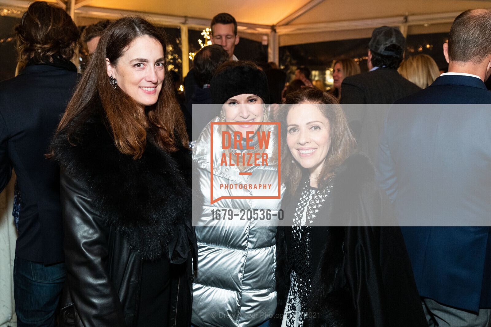 Jackie Killian, Liz Ross, Leonor Ayala, Photo #1679-20536-0