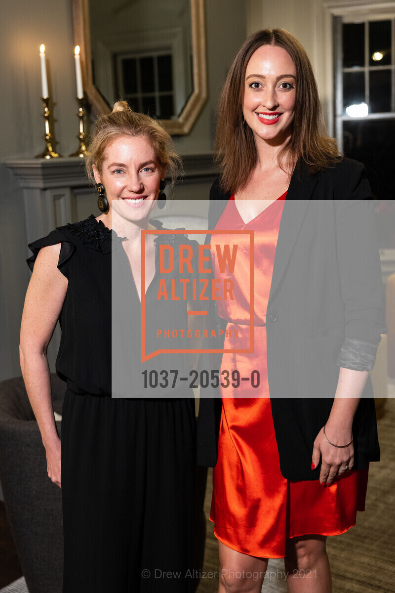 Missy Wyant Smit, Victoria Smith, Coy and Company Home Brand Launch, Coy and Company Home. 2580 Greenwich St, December 3rd, 2021, Photo #1037-20539-0 Missy Wyant Smit, Victoria Smith, Photo #1037-20539-0