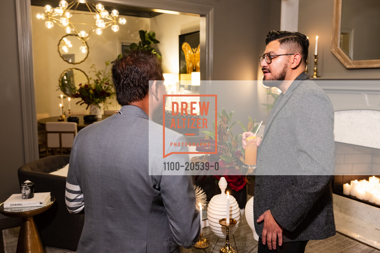 Steve Akram, Santi Ramirez-Manzo, Photo #1100-20539-0