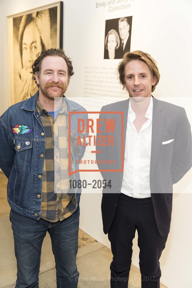 Gus Shriver, Charlie Spalding, Christie's Spring Tour 2017, Wendi Norris Gallery. Van 161 Jesse Street, April 20th, 2017