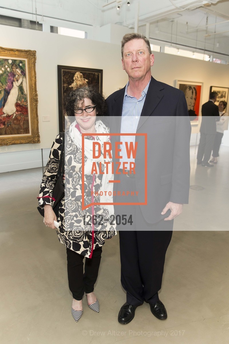 Nancy Martin, David Pyle, Christie's Spring Tour 2017, Wendi Norris Gallery. Van 161 Jesse Street, April 20th, 2017