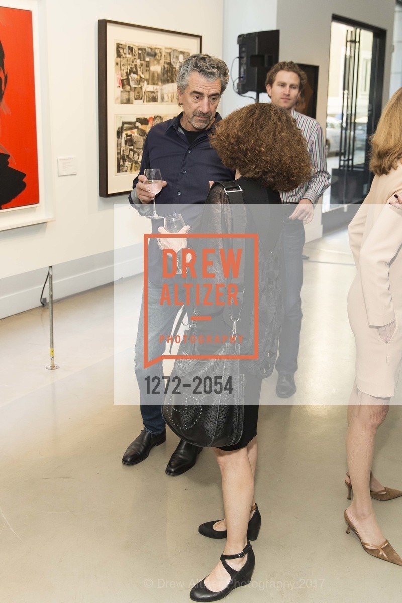 Atmosphere, Christie's Spring Tour 2017, Wendi Norris Gallery. Van 161 Jesse Street, April 20th, 2017