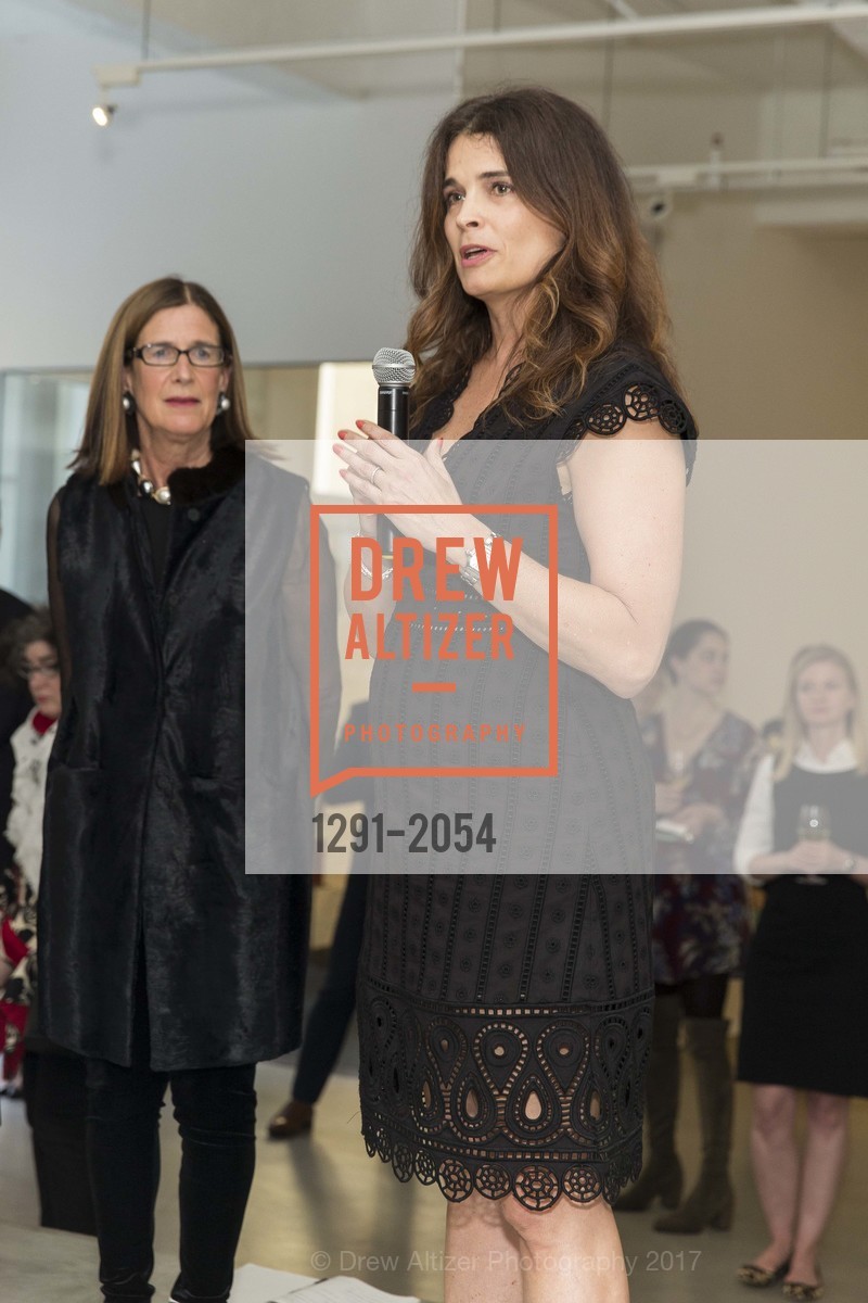 Wendi Norris, Christie's Spring Tour 2017, Wendi Norris Gallery. Van 161 Jesse Street, April 20th, 2017, Photo #1291-2054 Wendi Norris, Photo #1291-2054