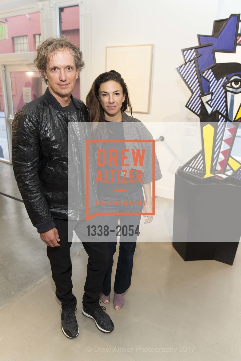 Yves Behar, Sabrina Buell, Christie's Spring Tour 2017, Wendi Norris Gallery. Van 161 Jesse Street, April 20th, 2017