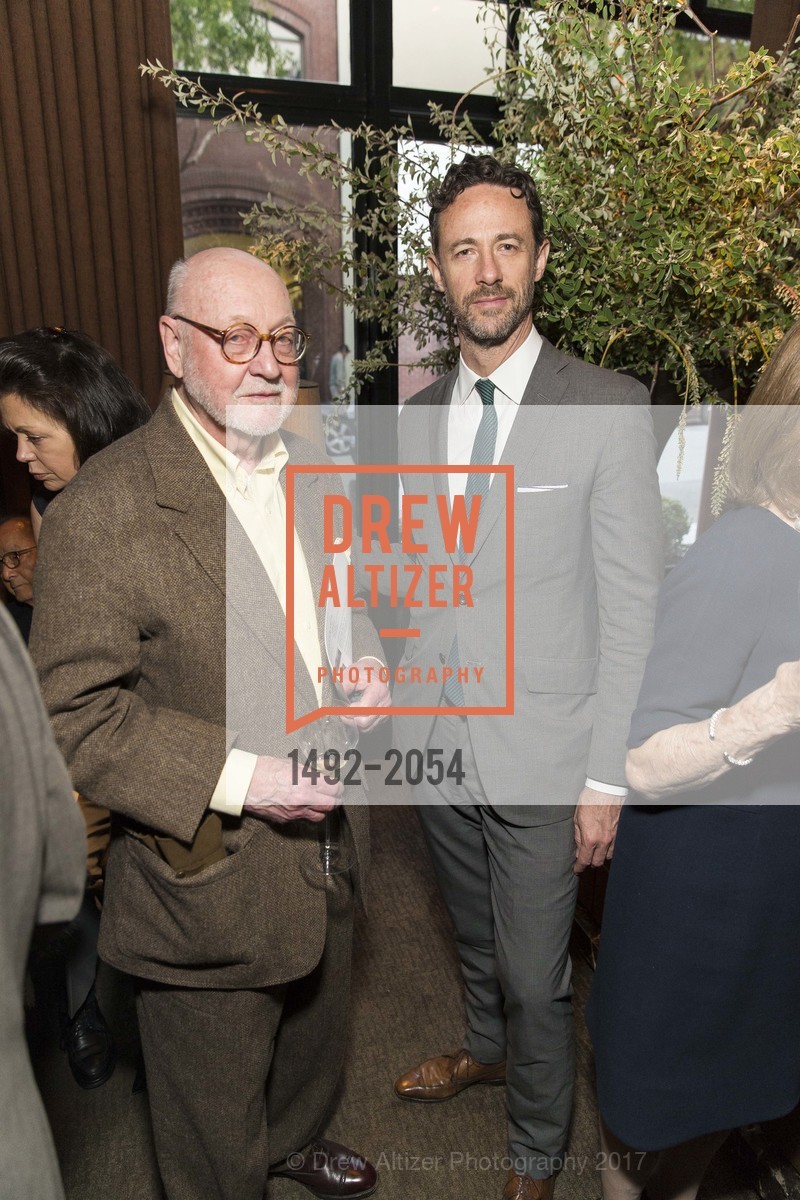 Jack Wendler, Darius Himes, Christie's Spring Tour 2017, Wendi Norris Gallery. Van 161 Jesse Street, April 20th, 2017, Photo #1492-2054 Jack Wendler, Darius Himes, Photo #1492-2054
