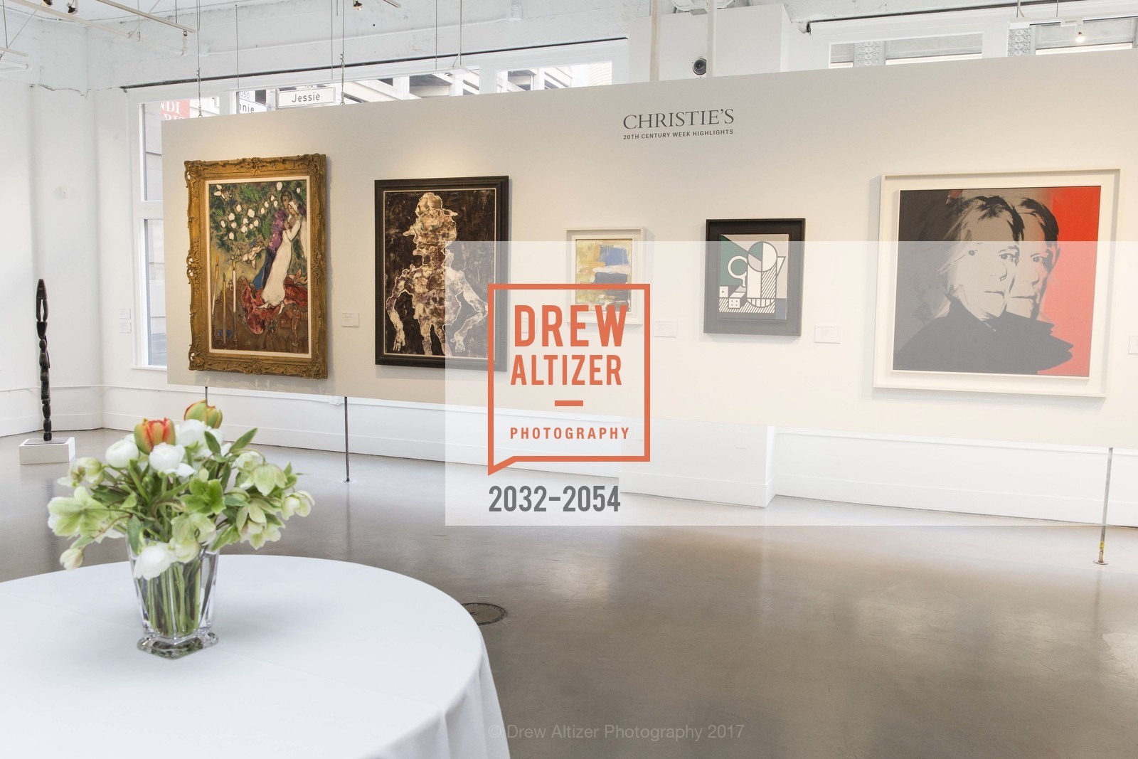 Atmosphere, Christie's Spring Tour 2017, Wendi Norris Gallery. Van 161 Jesse Street, April 20th, 2017, Photo #2032-2054 Atmosphere, Photo #2032-2054