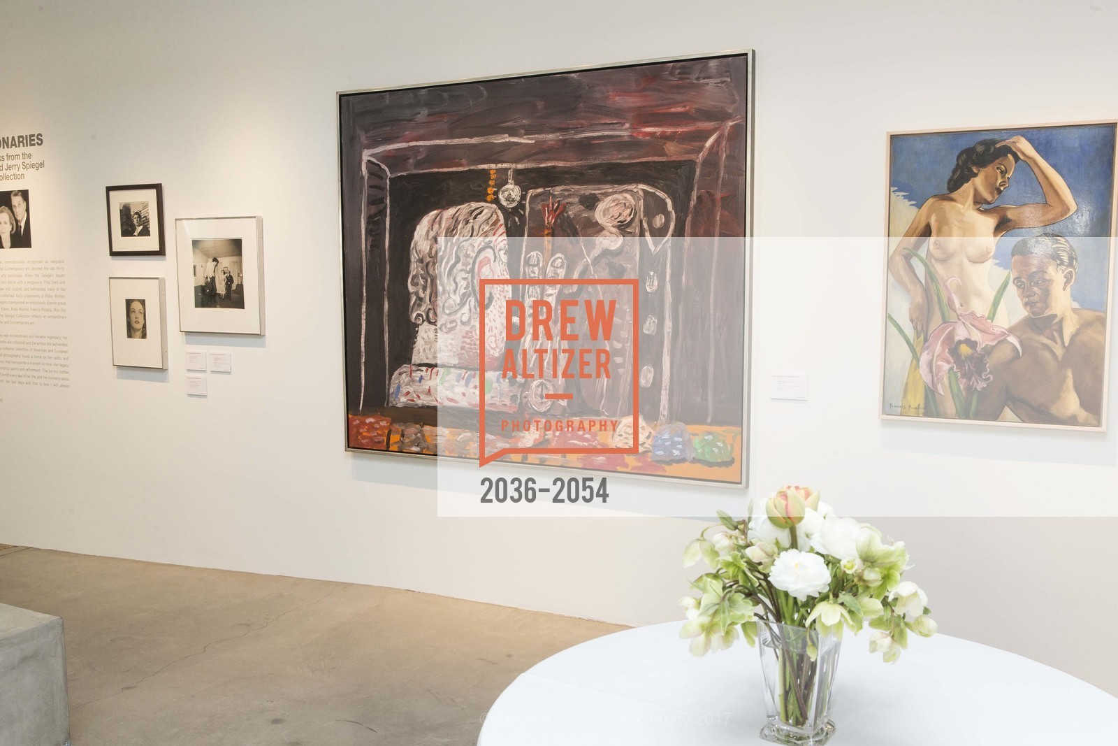 Atmosphere, Christie's Spring Tour 2017, Wendi Norris Gallery. Van 161 Jesse Street, April 20th, 2017, Photo #2036-2054 Atmosphere, Photo #2036-2054