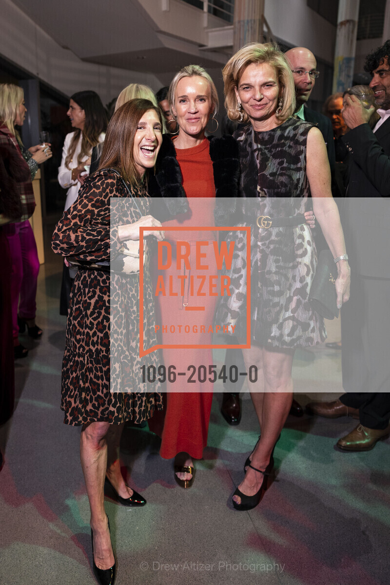 Lisa Podos, Heidi Castelein, Leigh Matthes, SFFILM Awards Night, Yerba Buena Center for the Arts. 701 Mission St, Photo #1096-20540-0 Lisa Podos, Heidi Castelein, Leigh Matthes, Photo #1096-20540-0