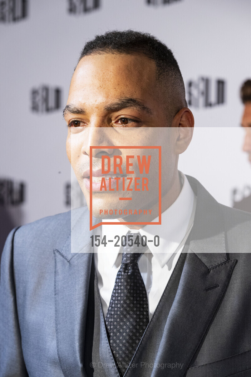 Reinaldo Marcus Green, SFFILM Awards Night, Yerba Buena Center for the Arts. 701 Mission St, Photo #154-20540-0 Reinaldo Marcus Green, Photo #154-20540-0