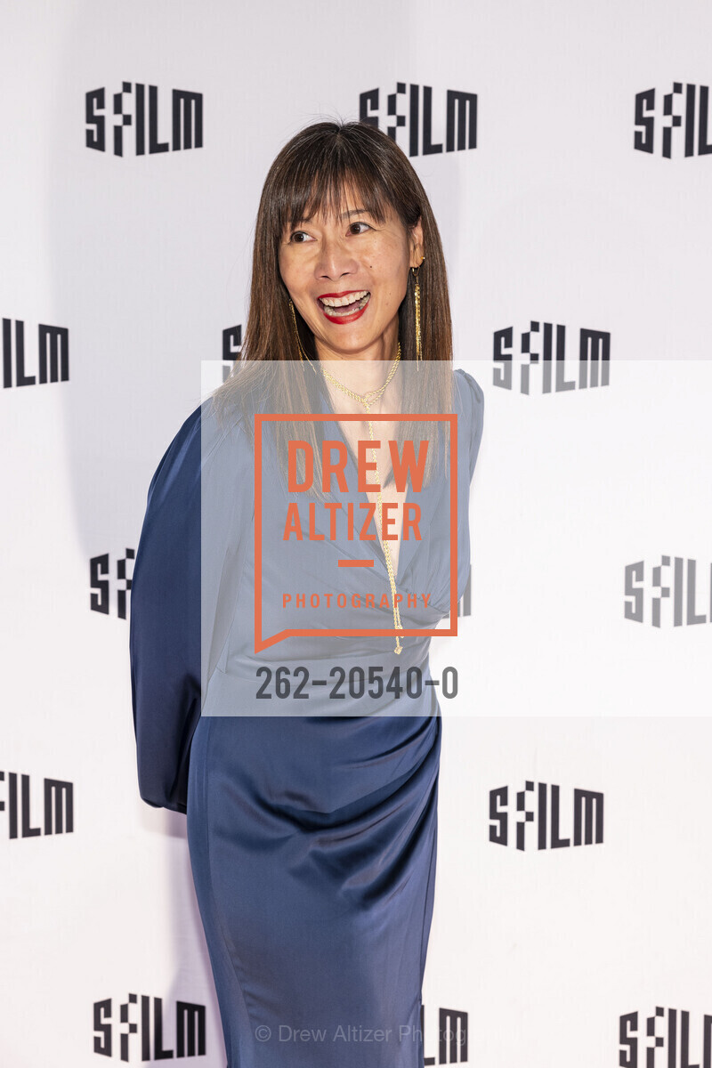 Anne Lai, SFFILM Awards Night, Yerba Buena Center for the Arts. 701 Mission St, Photo #262-20540-0 Anne Lai, Photo #262-20540-0