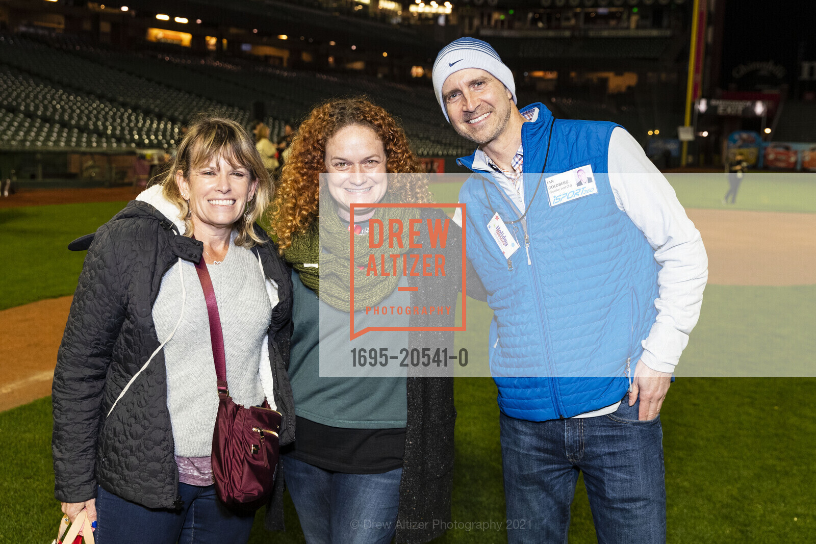 Shannon Stein, Joanne Pasternack, Ian Goldberg, Photo #1695-20541-0