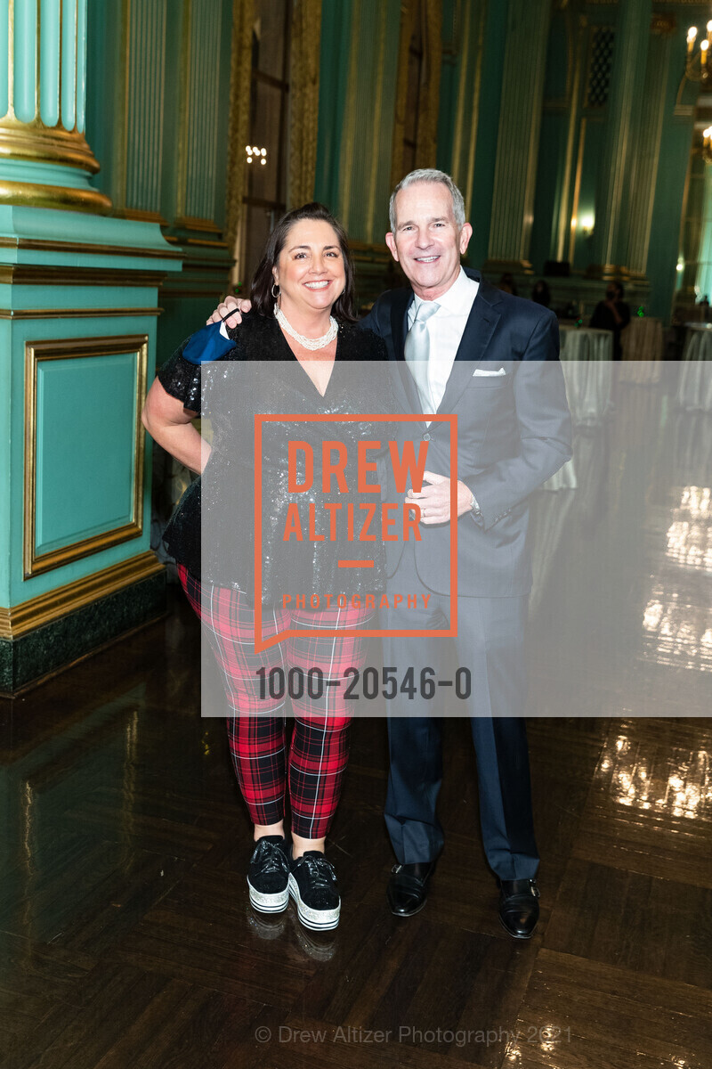Rachelle Martini, Jeffrey Gibson, Sotheby's Holiday Party, San Francisco War Memorial & Performing Arts Center. 401 Van Ness Avenues, December 8th, 2021, Photo #1000-20546-0 Rachelle Martini, Jeffrey Gibson, Photo #1000-20546-0