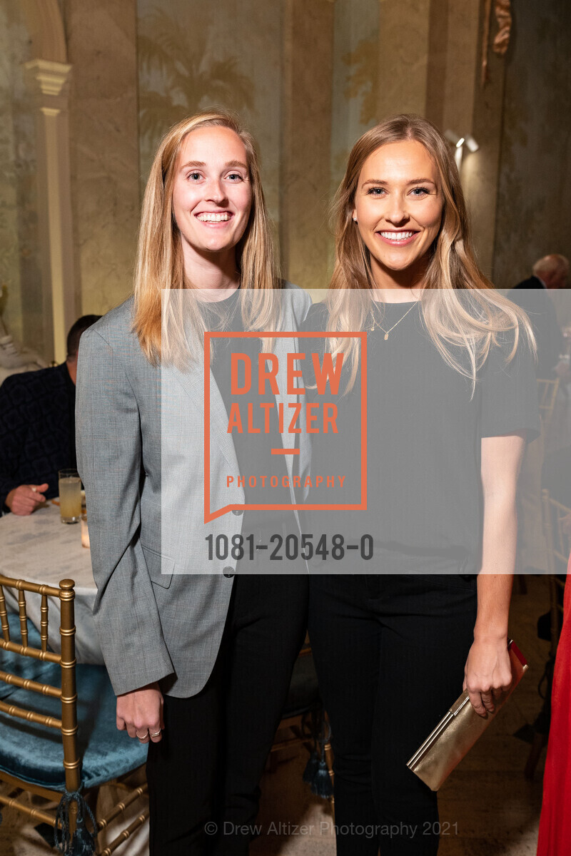 Emily Townsend, Allison Townsend, Gordon Getty's 88th Birthday Party, Private Residence, December 11th, 2021, Photo #1081-20548-0 Emily Townsend, Allison Townsend, Photo #1081-20548-0
