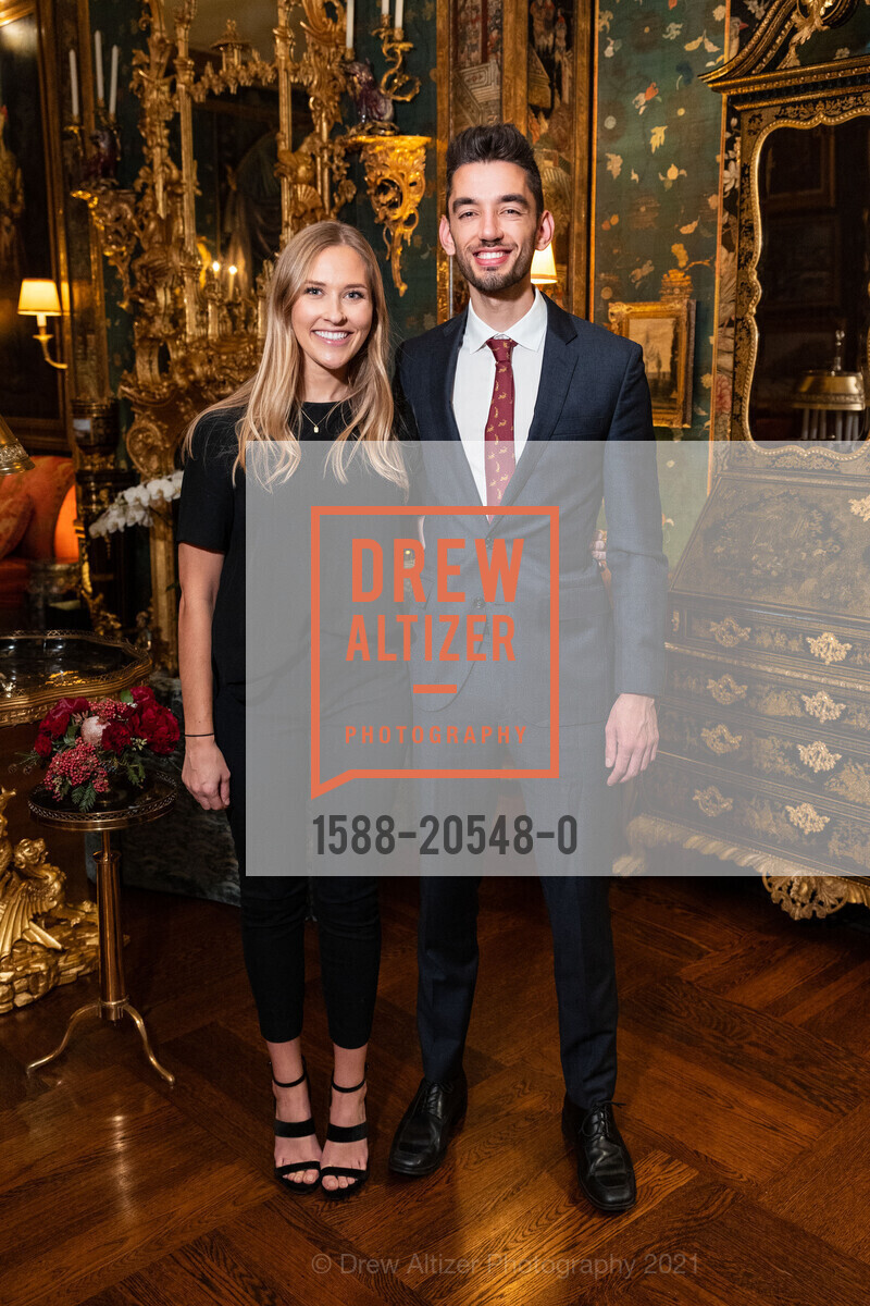 Allison Townsend, Andrew Gelis, Photo #1588-20548-0