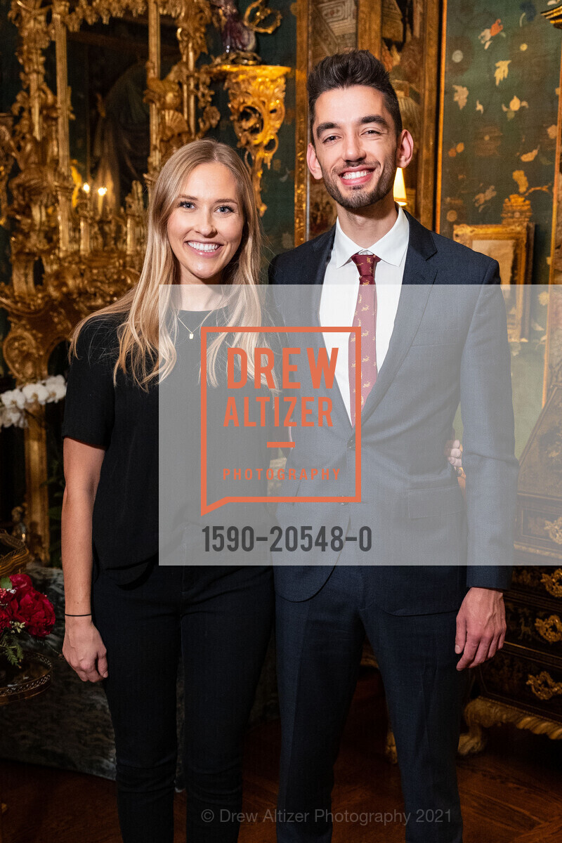 Allison Townsend, Andrew Gelis, Photo #1590-20548-0